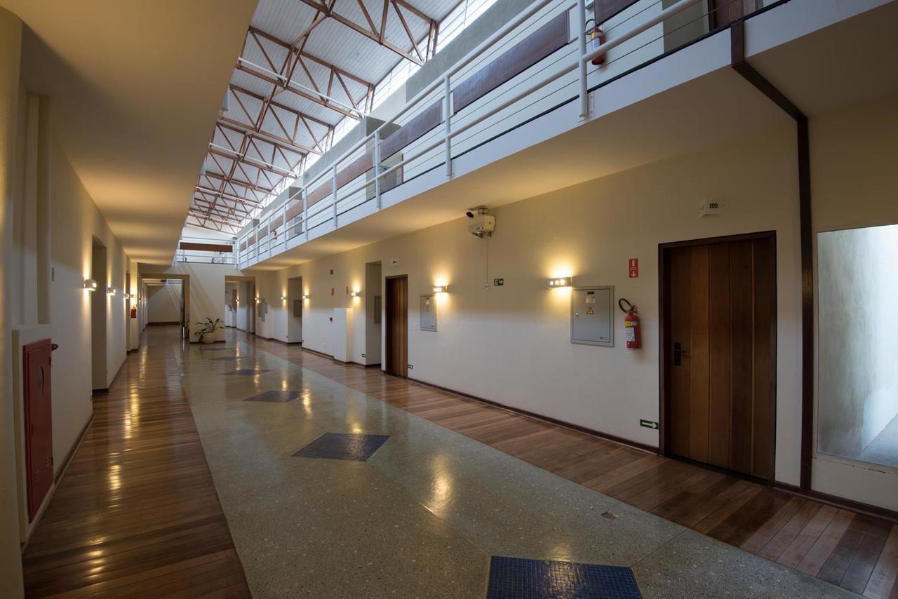 Hotel Casa Do Professor Visitante Unicamp 3*